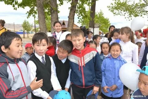 Самагалтай республика тыва