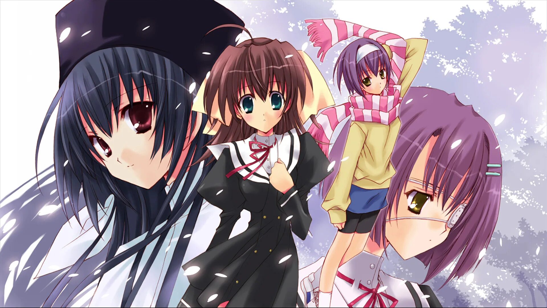 Hirono artist. Fairy tale of the two. Ef a tale of memories. Fairy tale of the two. Эф история воспоминаний мияко.