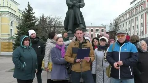 Граждане нижегородские