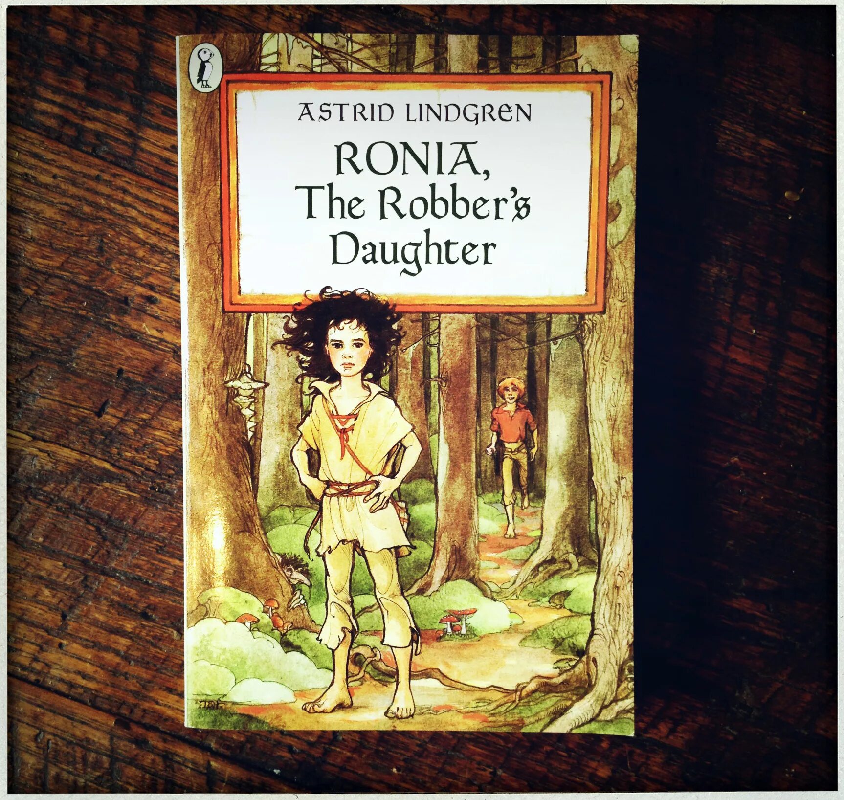 Ronja the robbers daughter