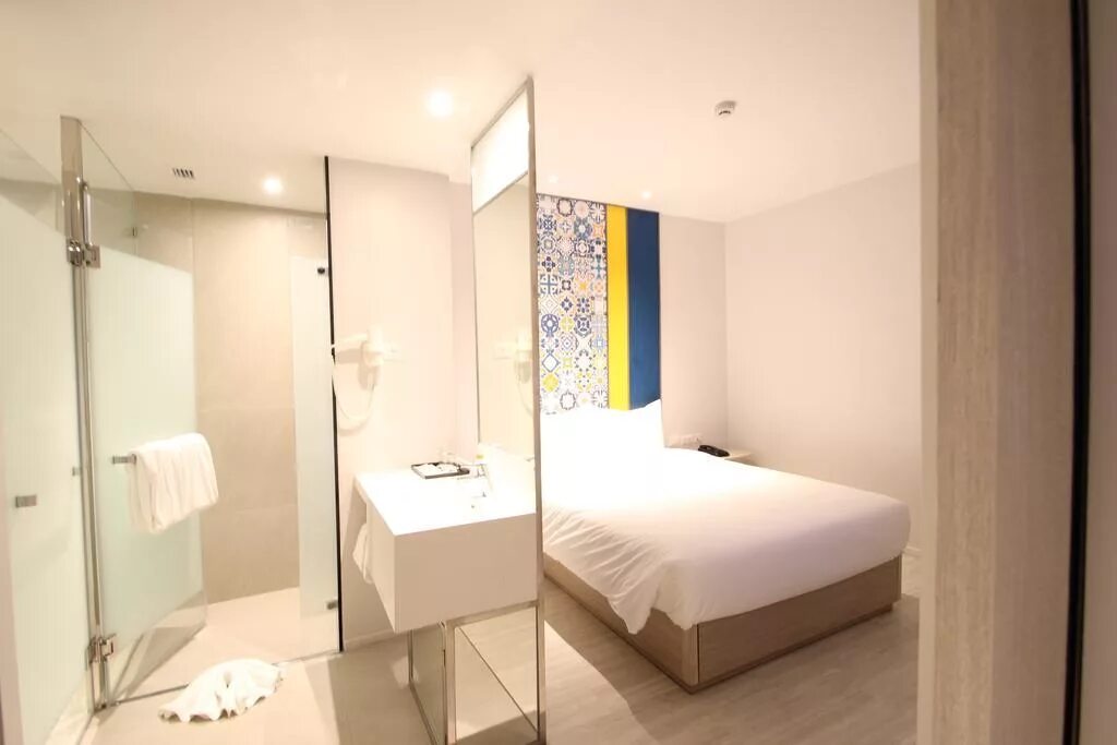 Ibis styles phuket city. Отель ibis тайланд таиланд пхукет. ibis styles phuket city 3* (phuket-city). тайланд city 2025. какие острова вблизи отеля ibis styles phuket city.