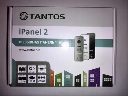 Панель tantos инструкция