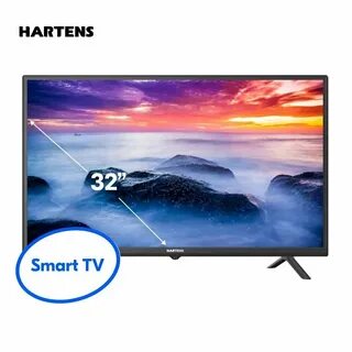 Hartens телевизор озон