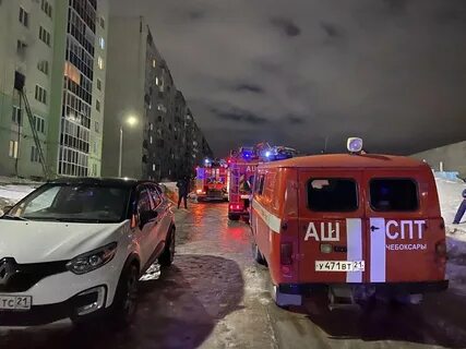 Происшествие чебоксары чувашии