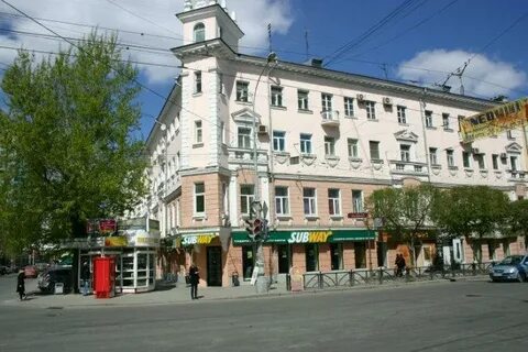 Дом екатеринбург 23