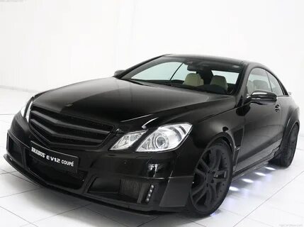 Mercedes benz brabus