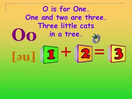 Are three