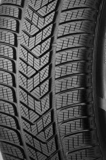 Зимняя шина pirelli scorpion winter