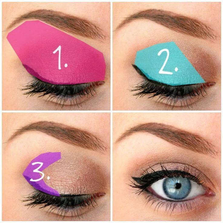 How to do make up