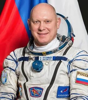 Артемьев космонавт