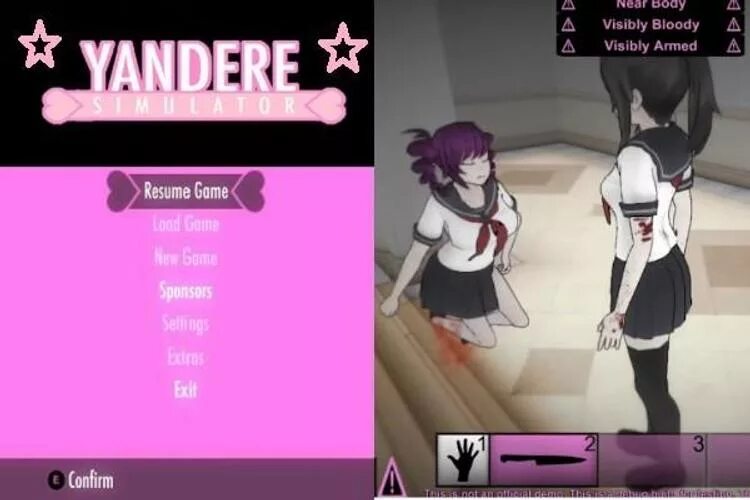 Yandere simulator на андроид оригинал. Дебаг меню в Яндере симулятор. Яндере симулятор дебаг.