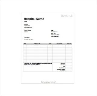 Hospital перевод