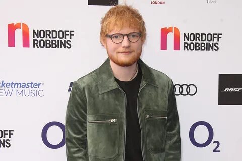 Ed sheeran travis