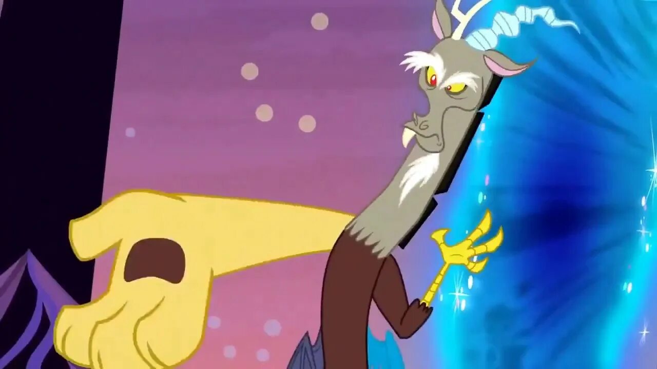 Discord tree. Три хаггер и дискорд. my little pony tree hugger. дискорд в описании футаж.