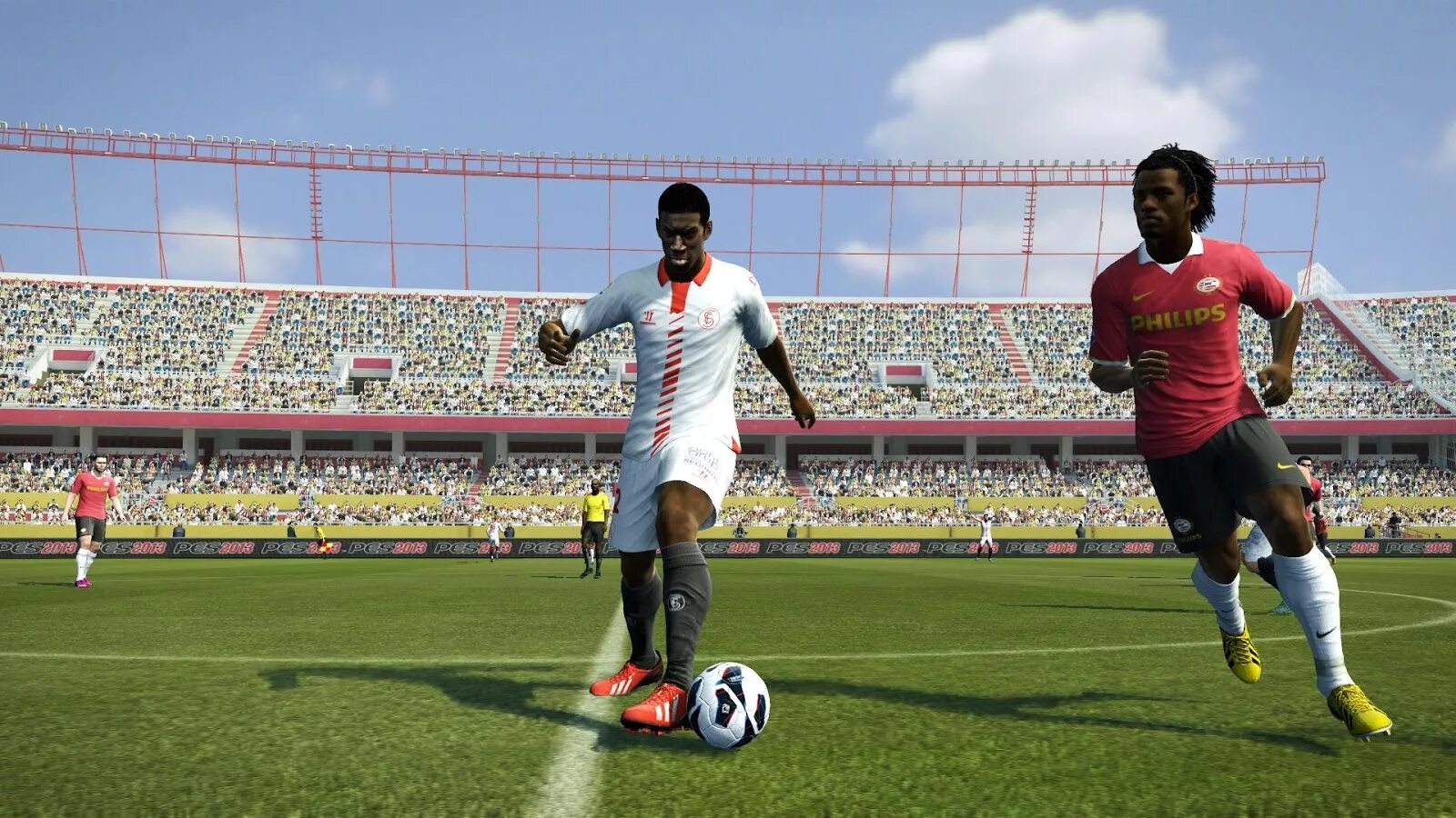 Pro Evolution Soccer 2013. Пес 2013 патч. Akinfenwa PES 2013. Игр футбол 2013