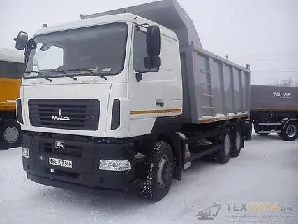 Маз простор двигатель рено