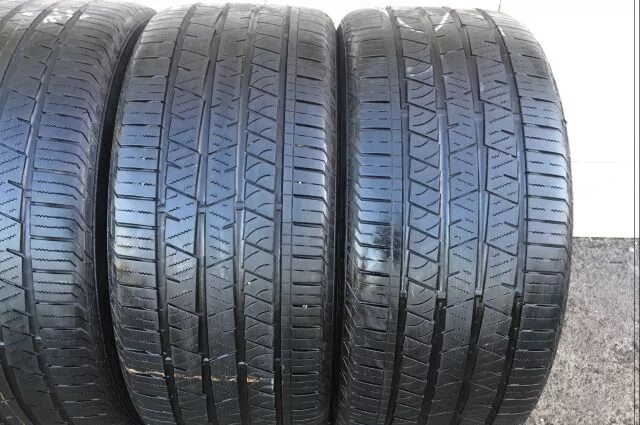 Купить 275 40 r22. Ts860p 275/40 r22. Шины Continental Cross contact фото бу.