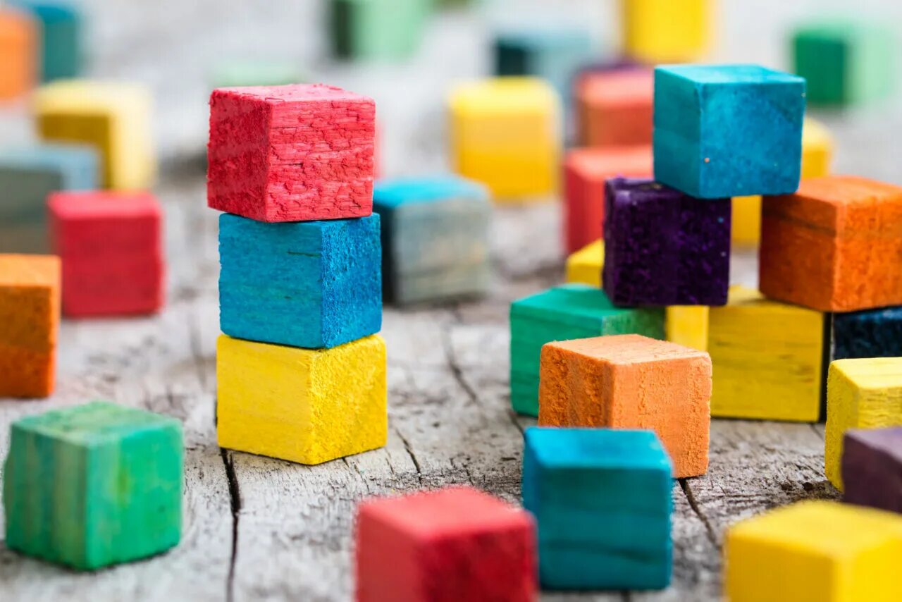 Cubes vs