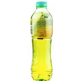 Чай в бутылке
