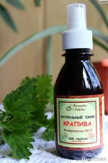 Польза крапивы для волос