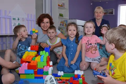 Детский сад первая ступень