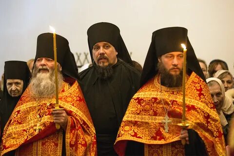 Какого батюшка