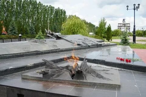 Курск город славы
