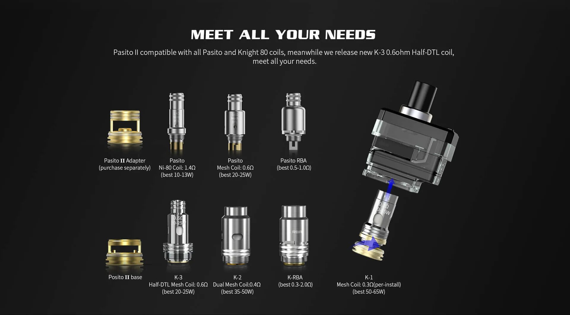 Smoant Pasito испаритель 0.6. Испаритель Smoant - Pasito 2 k-1 Mesh (0,3). Smoant Pasito 2 испаритель k-2 Mesh 0.4. Испаритель Smoant Pasito Mesh Coil 0.6ohm.