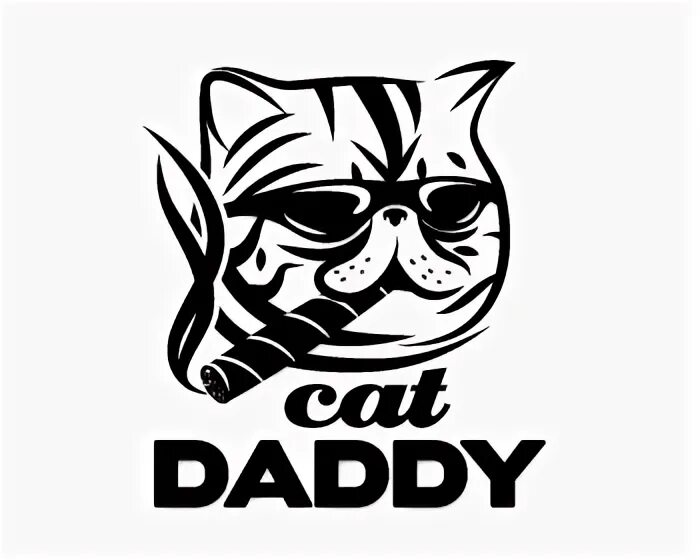 Daddy 10. Daddy logo. Dad Cat. Картинка dad Cat count. Картинка dad Cat Шагарова.