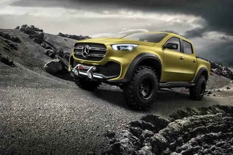 Mercedes benz x