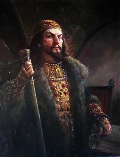 Как грозный пришел к власти
