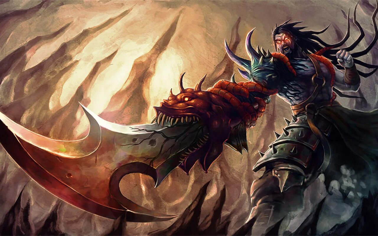 Demon blade demons