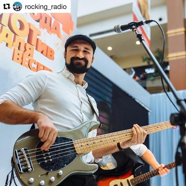 Rocking radio. Rocking radio. 04. Хедлайнер. F.