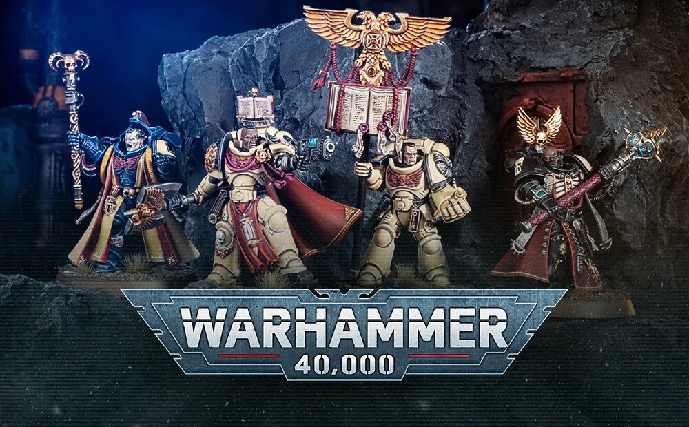 Rogue trader воссоединение