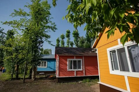 Отдых волжский