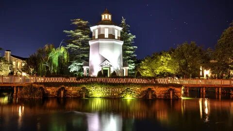 Light house old city