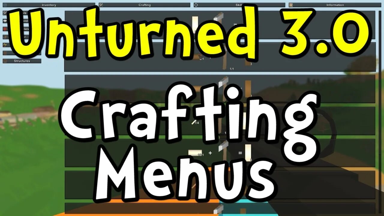 Unturned крафты. Unturned 3. Unturned крафтинг. Крафт фляги в Unturned. Unturned 3.0