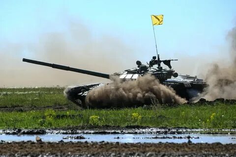Tank 2021