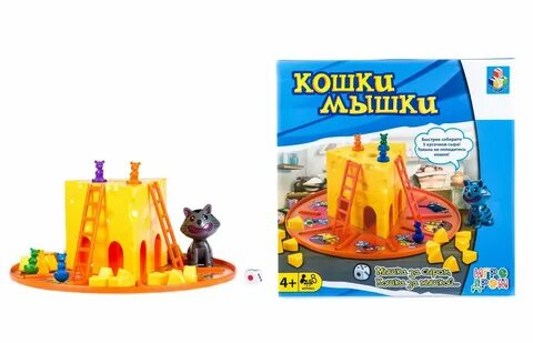 Настольная игра мышка