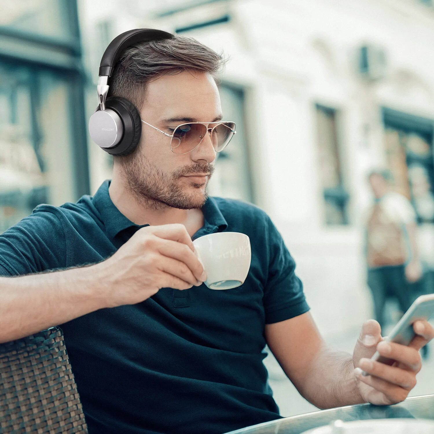 Выбор bluetooth