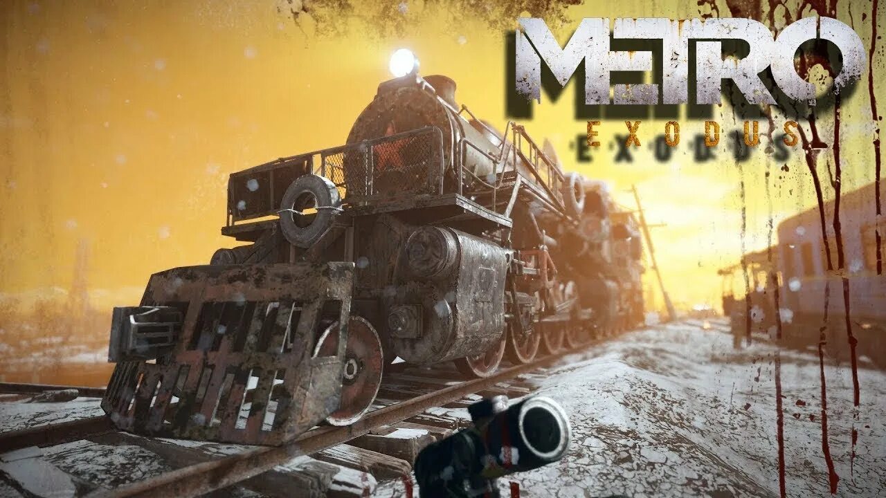 Метро исход видео. Метро: исход. Метро Эксодус рисунок. Metro Exodus Постер. Метро Исходус.