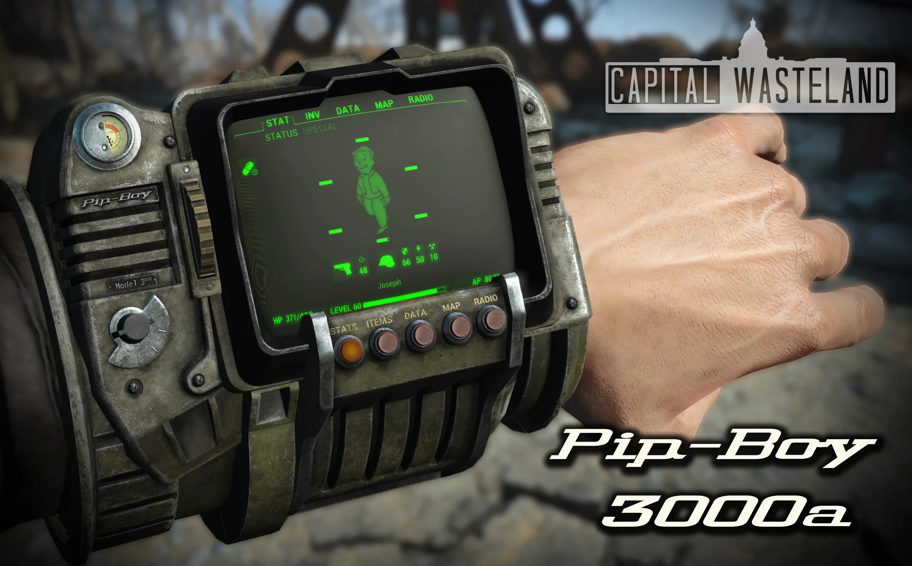 Пип бой fallout. Пип бой 3000. пип бой 3000 fallout 3. пип бой 3000 fallout 4. фоллаут 3 пип бой.