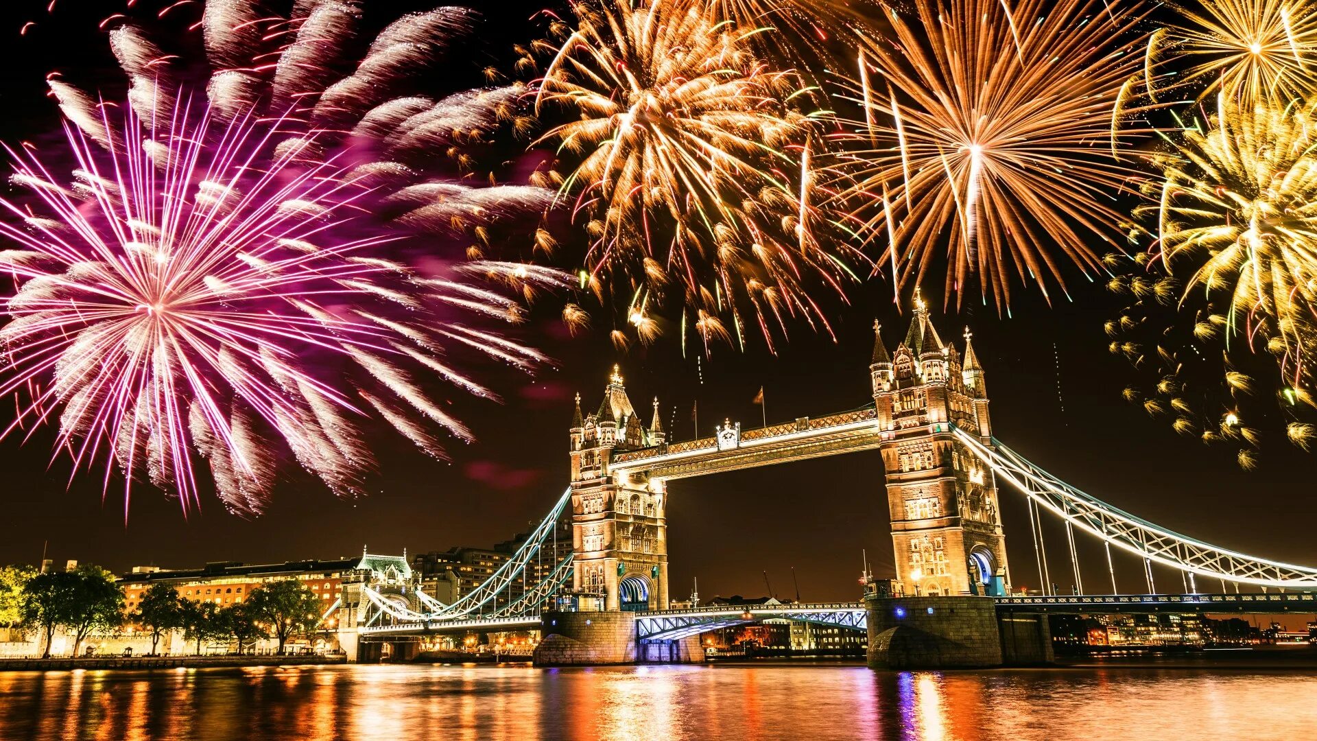 English celebrations