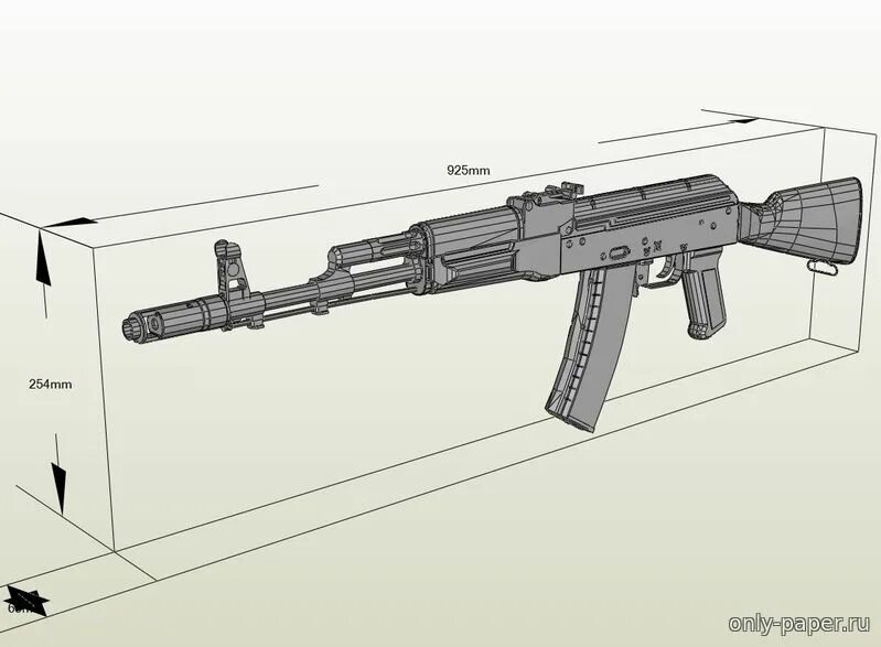 Автомат ак 47 купить в Казани Личные вещи Авито