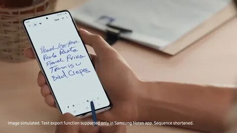 Note тест