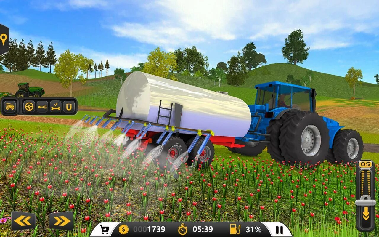 Игра фермер трактор. Tractor Farming 3d Simulator. Симулятор тракториста фарминг про 3. Farming Simulator 12.