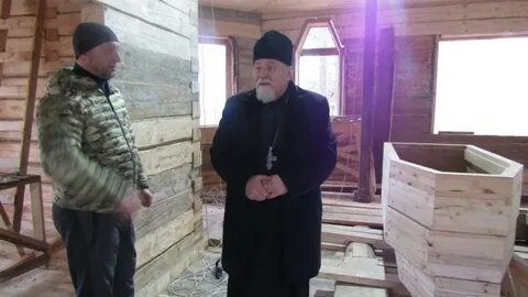 В брянском селе
