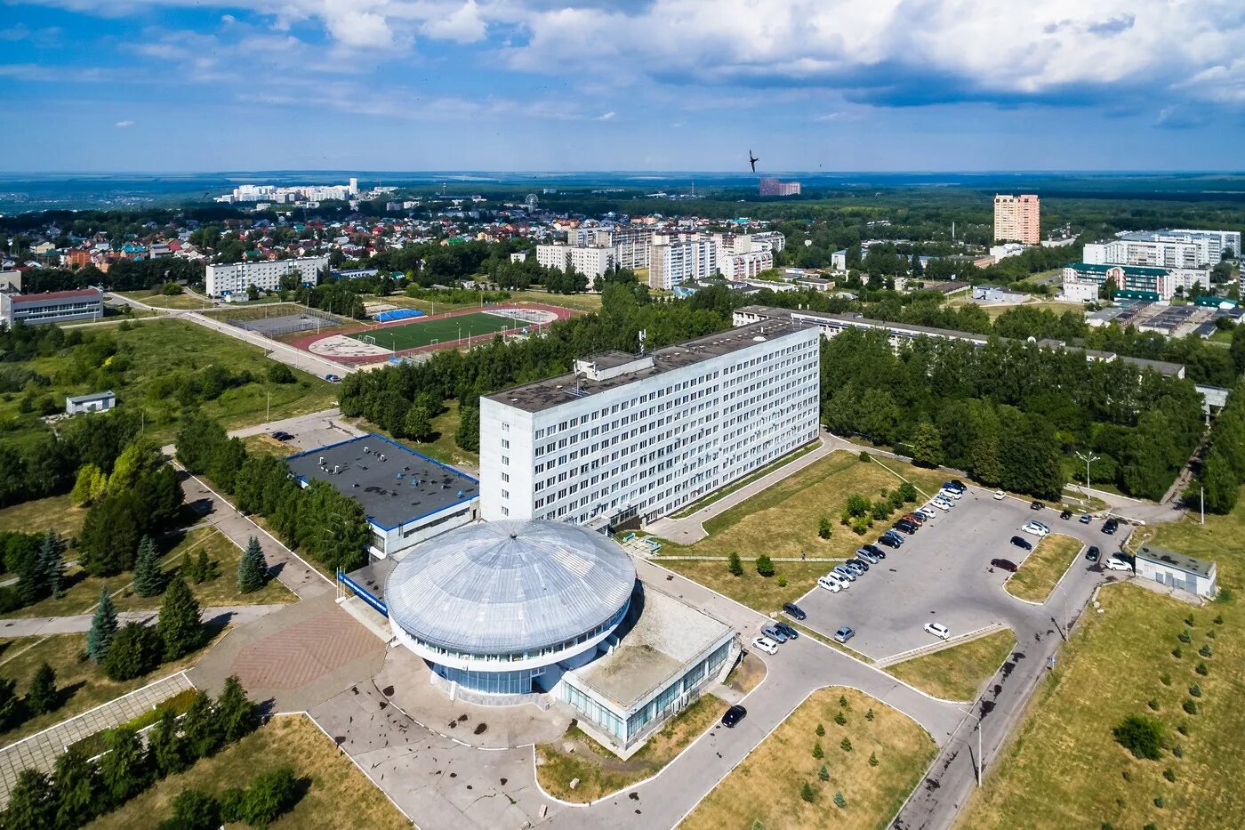 Политех ульяновск фото Ульяновский политех увеличил количество бюджетных мест для абитуриентов 2022 год