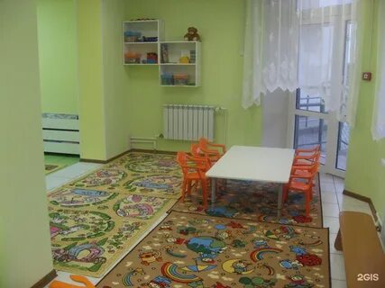 Детские сады перспективный