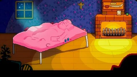 Игра где ломать кровать